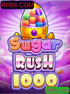 Descubra SugarRush1000: Um Jogo de Aventura Doce com RR66.COM