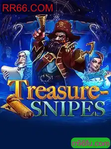 Explore o Mundo de TreasureSnipes: Uma Aventura Inesquecível em RR66.COM